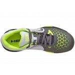 Head Revolt Pro Shoes (Grey / Neon / Yellow)